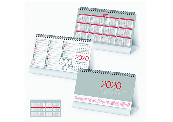 calendario da tavolo - pa720